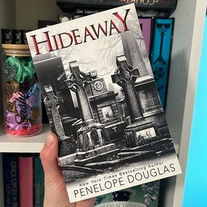 OOP Hideaway by Penelope Douglas